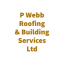 P Webb Roofing & Building Services Ltd